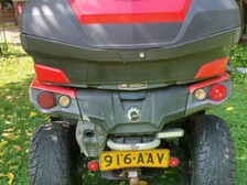 Can-Am Outlander Max