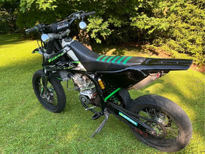 Fantic Motor Caballero