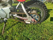 Honda CRF