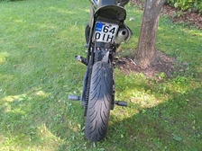Husqvarna SM