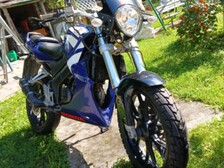 Honda CBR