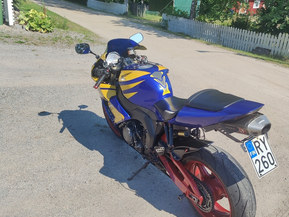 Honda CBR