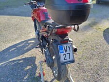 Honda CBF