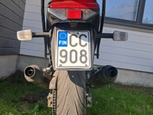 Suzuki GSX