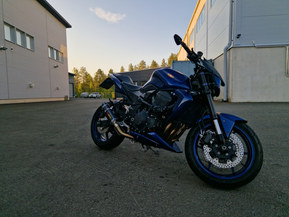 Kawasaki Z
