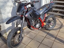 Yamaha DT