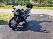 Suzuki GSX
