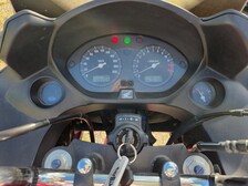 Honda CBF