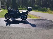 Suzuki GSX
