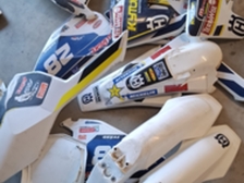 Husqvarna FE