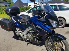Suzuki V-Strom