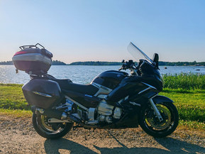 Yamaha FJR