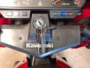 Kawasaki AR