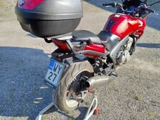 Honda CBF