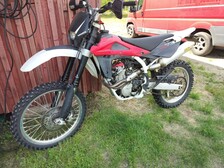 Husqvarna TE