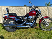 Kawasaki VN