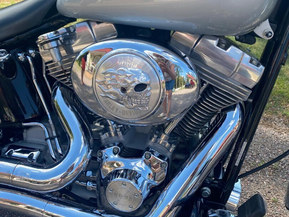 Harley-Davidson Softail