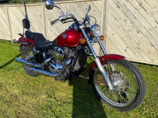 Kawasaki VN