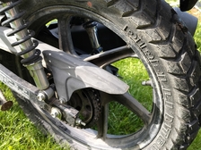 Honda CBF