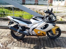 Yamaha YZF