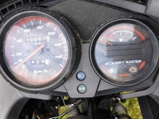 Honda CBF