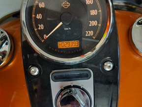 Harley-Davidson Dyna