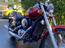 Kawasaki VN
