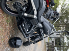 Harley-Davidson Dyna