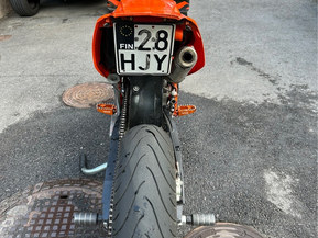 KTM 125