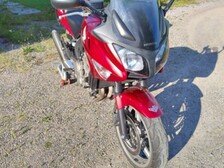 Honda CBF