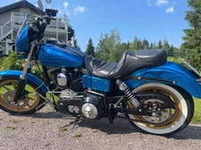 Harley-Davidson Dyna