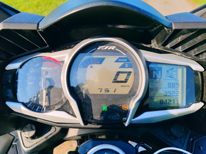 Yamaha FJR