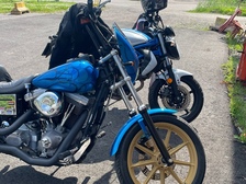 Harley-Davidson Dyna