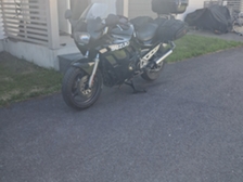 Suzuki GSX
