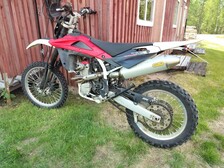 Husqvarna TE