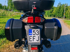 Yamaha FJR