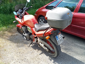 Suzuki GSF