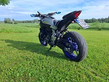 Yamaha MT-07