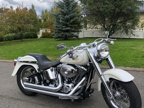 Harley-Davidson Softail