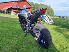 Yamaha MT-07