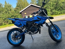 Yamaha dt 50cc