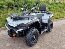 Trapper 550L T3b EPS Guardian