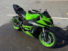 Kawasaki ZX-6R