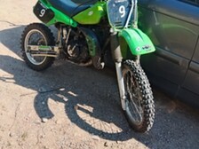 Kawasaki KX
