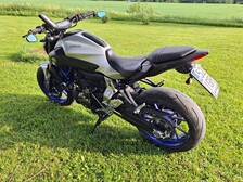 Yamaha MT-07