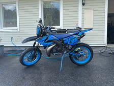 Yamaha dt 50cc