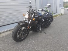 Indian Scout