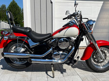 Kawasaki VN