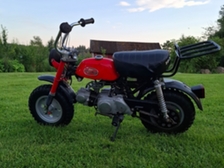 Honda Monkey