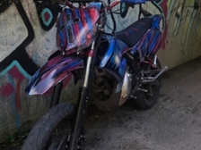 Yamaha dt 50cc
